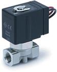 SMC Nederland VXE 2-way magnetic valve | VXE2110-01F-5DO1