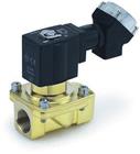 SMC Nederland VXE 2-way magnetic valve | VXEZ2230-02F-5DO1