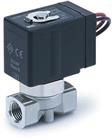 SMC Nederland VXE 2-way magnetic valve | VXE2130-01F-5DO1