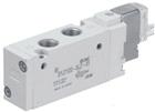 SMC Nederland SYJ3000/5000/7000 5-way magnetic valve | SYJ7343-5DO-Q