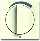 ABB Busch-Jaeger Future, Solo, Carat Bed.element / centr.pl. schakelmat. | 2CKA001710A3807