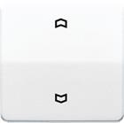 Jung Bed.element / centr.pl. schakelmat. | CD590PWW