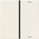 Jung Bed.element / centr.pl. schakelmat. | A401TSAP
