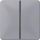 Jung Bed.element / centr.pl. schakelmat. | CD401TSAGR