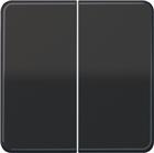 Jung Bed.element / centr.pl. schakelmat. | CD595BFBR