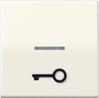 Jung Bed.element / centr.pl. schakelmat. | ABAS591T1KO5