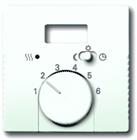 ABB Busch-Jaeger Future Bed.element / centr.pl. schakelmat. | 2CKA001710A3885