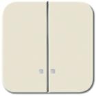 ABB Busch-Jaeger SI Bed.element / centr.pl. schakelmat. | 2CKA001731A3992