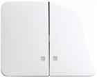 ABB Busch-Jaeger Alpha Bed.element / centr.pl. schakelmat. | 2CKA001751A3142