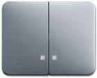 ABB Busch-Jaeger Alpha Bed.element / centr.pl. schakelmat. | 2CKA001751A3144