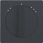 ABB Busch-Jaeger Future, Axcent, Carat Bed.element / centr.pl. schakelmat. | 2CKA001710A4122