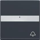 ABB Busch-Jaeger Future, Carat Bed.element / centr.pl. schakelmat. | 2CKA001731A3998
