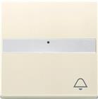 ABB Busch-Jaeger Future, Solo, Carat Bed.element / centr.pl. schakelmat. | 2CKA001731A3999