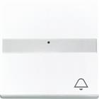 ABB Busch-Jaeger Future, Solo, Axcent, Carat Bed.element / centr.pl. schakelmat. | 2CKA001731A4001