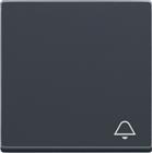 ABB Busch-Jaeger Future, Carat Bed.element / centr.pl. schakelmat. | 2CKA001751A3176