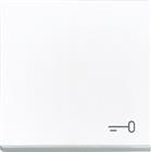 ABB Busch-Jaeger Future, Solo, Axcent, Carat Bed.element / centr.pl. schakelmat. | 2CKA001751A3199