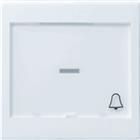Gira Systeem 55 Bed.element / centr.pl. schakelmat. | 067927
