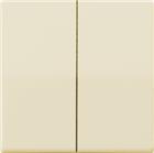 Jung AS500 Bed.element / centr.pl. schakelmat. | AS591-5