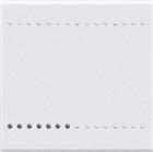 Bticino LivingLight Bed.element / centr.pl. schakelmat. | BTN4915M2LN
