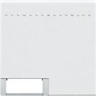 Bticino LivingLight Bed.element / centr.pl. schakelmat. | BTN4915M2TN