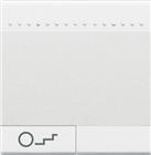 Bticino LivingLight Bed.element / centr.pl. schakelmat. | BTN4915M2BN