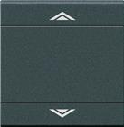 Bticino LivingLight Bed.element / centr.pl. schakelmat. | BTL4911M2AHN