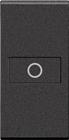 Bticino LivingLight Bed.element / centr.pl. schakelmat. | BTL4916A