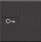 Bticino LivingLight Bed.element / centr.pl. schakelmat. | BTL4916M2F