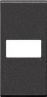 Bticino LivingLight Bed.element / centr.pl. schakelmat. | BTL4916T