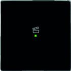 ABB Busch-Jaeger F@home, KNX, Future, Carat Bed.element / centr.pl. schakelmat. | 2CKA006220A0041
