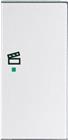 ABB Busch-Jaeger F@home, KNX, Future Bed.element / centr.pl. schakelmat. | 2CKA006220A0069