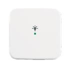 ABB Busch-Jaeger F@home, KNX, Reflex SI Bed.element / centr.pl. schakelmat. | 2CKA006220A0080