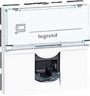 Legrand LCS² datasysteem Datacontactdoos twisted pair | 076574