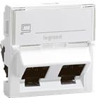 Legrand LCS² datasysteem Datacontactdoos twisted pair | 076502
