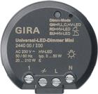 Gira Systeem 3000 Dimmer | 244000