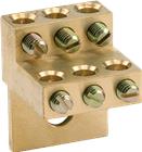 EATON INDUSTRIES Aansluitmateriaal Distributie-klemmenblok | 1014946