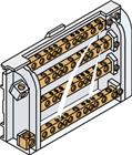 ABB ArTu Distributie-klemmenblok | AD1027