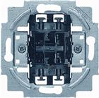 ABB Busch-Jaeger Basiselement schakelen Drukcontact | 2CKA001413A0491