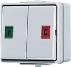 Jung WG600 Drukcontact | 639W