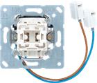Jung Basiselement Drukcontact | 533U-LEDW