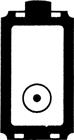 Bticino Magic Drukcontact | BT5054