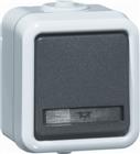 Honeywell Peha Spatwaterdicht Drukcontact | 00304111