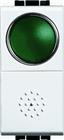 Bticino LivingLight Drukcontact | BTN4038V
