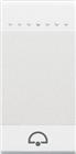 Bticino LivingLight Drukcontact | BTN4042N