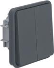 Hager Berker W.1 Drukcontact | 50423515