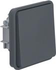 Hager Berker W.1 Drukcontact | 50453515