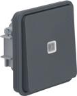 Hager Berker W.1 Drukcontact | 50463525