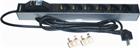 Ratio Electric Plenty Energiedistributiepanel (PDU) | PLA416-6Z6