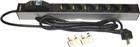 Ratio Electric Plenty Energiedistributiepanel (PDU) | PLA416-6Z16