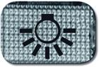 ABB Busch-Jaeger Toebehoren waterdicht opbouw Indicatiemateriaal schakelmateriaal | 2CKA001714A0211